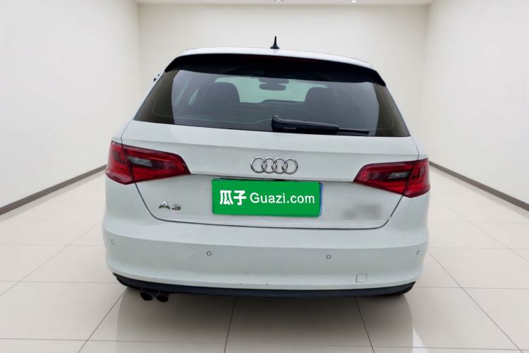 Used Audi A3 2014 Sportback 35 TFSI Automatic Comfort Model Rear