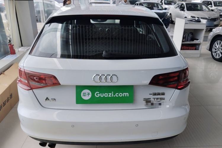 Used Audi A3 2014 Sportback 35 TFSI Automatic Style Edition Rear
