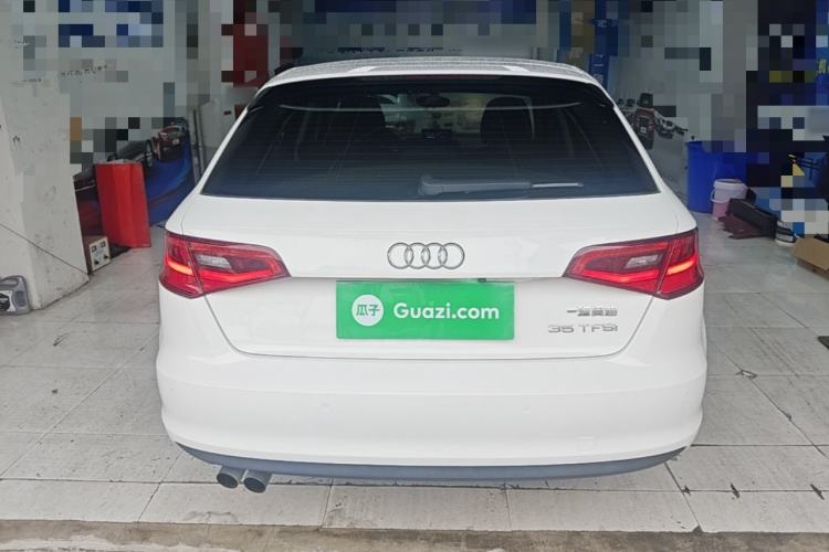 Used Audi A3 2014 Sportback 35 TFSI Automatic Style Edition Rear
