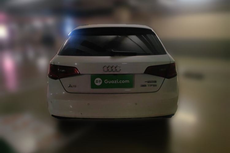 Used Audi A3 2014 Sportback 35 TFSI Automatic Style Edition Rear