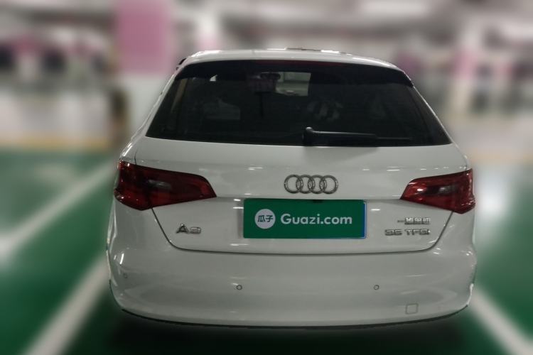 Used Audi A3 2014 Sportback 35 TFSI Automatic Style Edition Rear