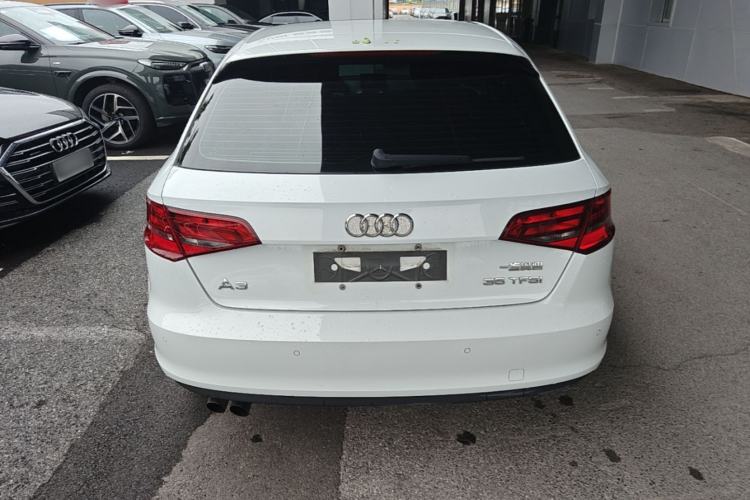 Used Audi A3 2014 Sportback 35 TFSI Automatic Style Edition Rear
