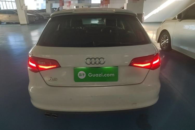 Used Audi A3 2014 Sportback 35 TFSI Automatic Comfort Model Rear