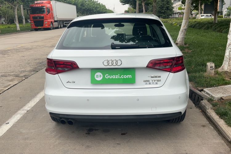 Used Audi A3 2014 Sportback 35 TFSI Automatic Style Edition Rear