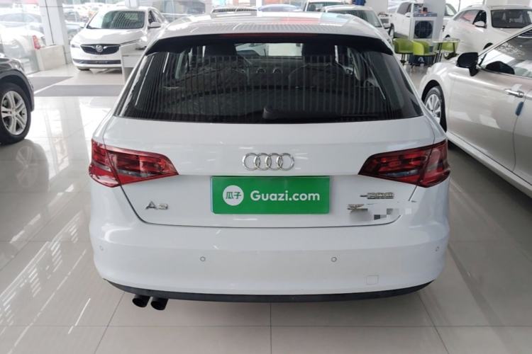 Used Audi A3 2014 Sportback 35 TFSI Automatic Style Edition Rear