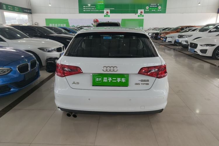 Used Audi A3 2014 Sportback 35 TFSI Automatic Style Edition Rear