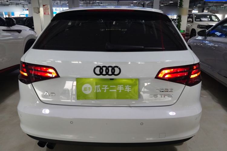 Used Audi A3 2014 Sportback 35 TFSI Automatic Ambition Edition Rear