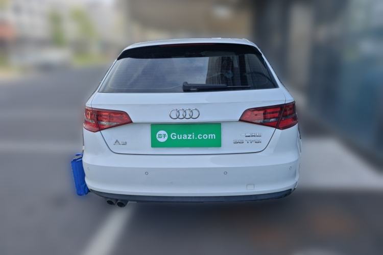 Used Audi A3 2014 Sportback 35 TFSI Automatic Style Edition Rear