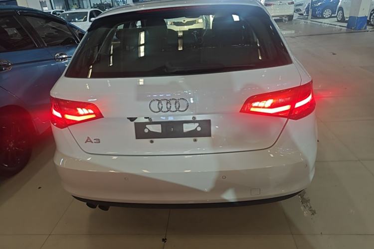 Used Audi A3 2014 Sportback 35 TFSI Automatic Style Edition Rear