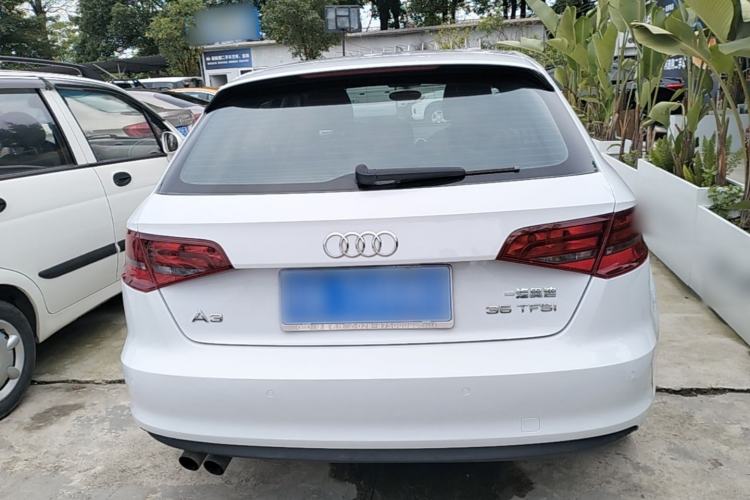 Used Audi A3 2014 Sportback 35 TFSI Automatic Style Edition Rear