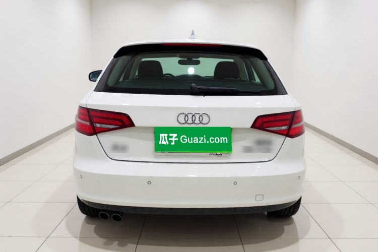 Used Audi A3 2014 Sportback 35 TFSI Automatic Ambition Edition Rear