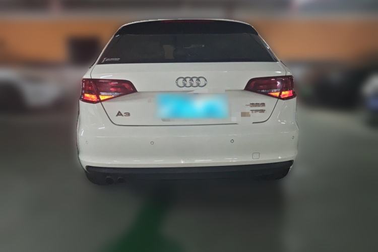 Used Audi A3 2014 Sportback 35 TFSI Automatic Ambition Edition Rear