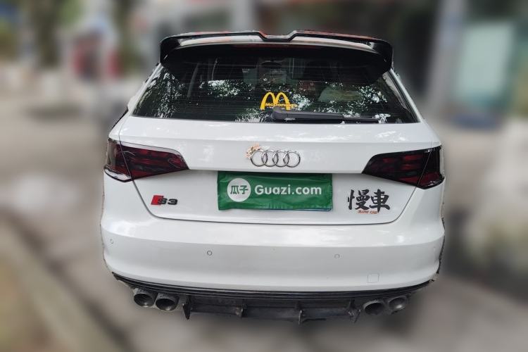 Used Audi A3 2014 Sportback 35 TFSI Automatic Style Edition Rear