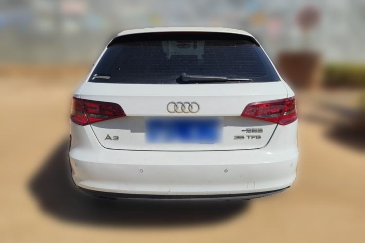 Used Audi A3 2014 Sportback 35 TFSI Automatic Ambition Edition Rear