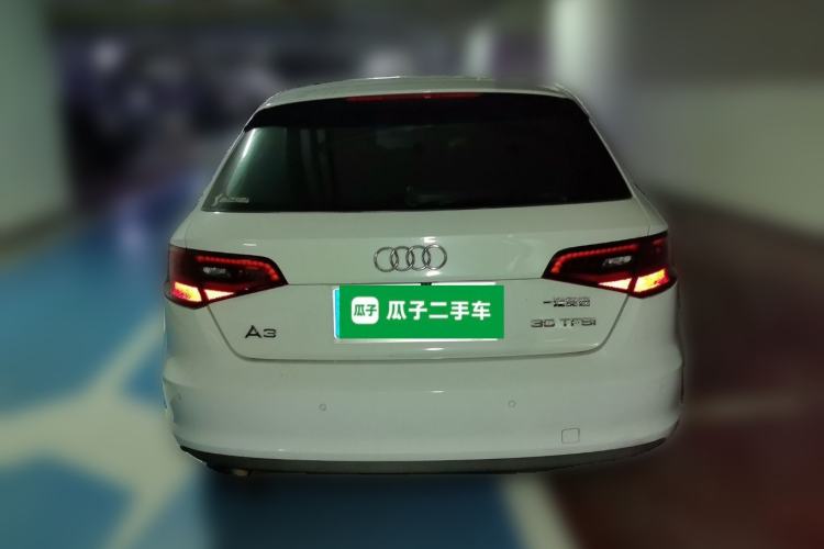 Used Audi A3 2014 Sportback 35 TFSI Automatic Comfort Model Rear