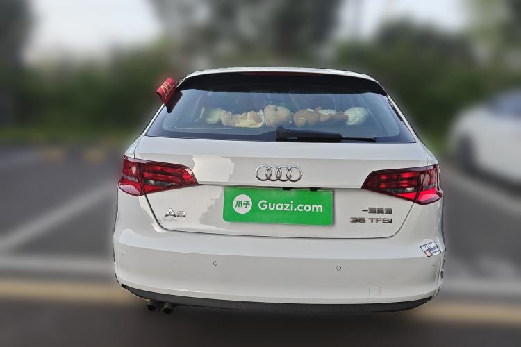Used Audi A3 2014 Sportback 35 TFSI Automatic Ambition Edition Rear