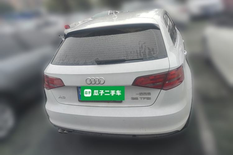Used Audi A3 2014 Sportback 35 TFSI Automatic Ambition Edition Rear