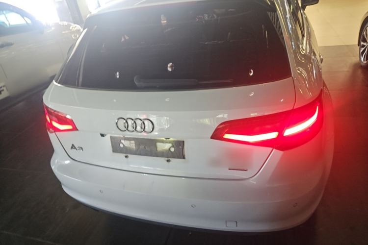 Used Audi A3 2014 Sportback 35 TFSI Automatic Style Edition Rear