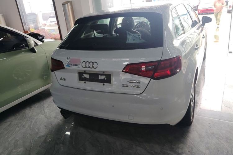 Used Audi A3 2014 Sportback 35 TFSI Automatic Style Edition Rear