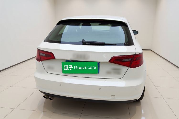 Used Audi A3 2014 Sportback 35 TFSI Automatic Comfort Model Rear