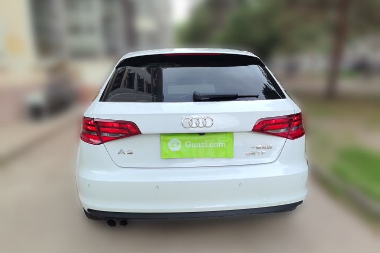 Used Audi A3 2014 Sportback 35 TFSI Automatic Ambition Edition Rear