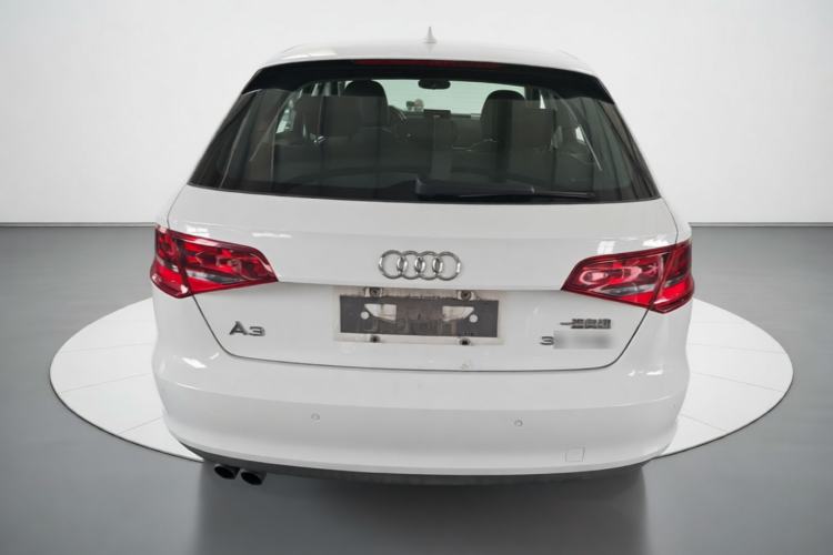 Used Audi A3 2014 Sportback 35 TFSI Automatic Ambition Edition Rear