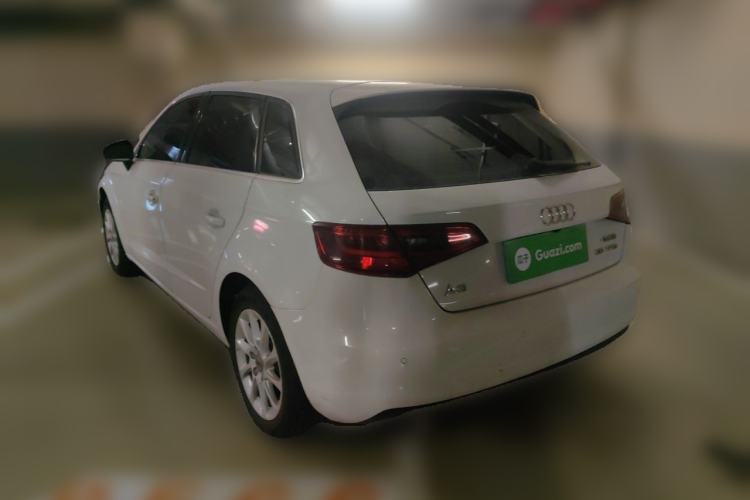 Used Audi A3 2014 Sportback 35 TFSI Automatic Style Edition Rear Left 45 Deg