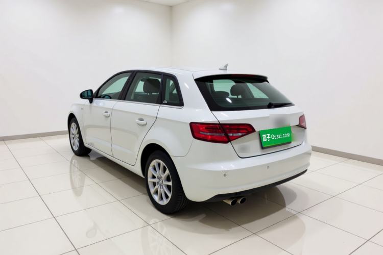 Used Audi A3 2014 Sportback 35 TFSI Automatic Ambition Edition Rear Left 45 Deg
