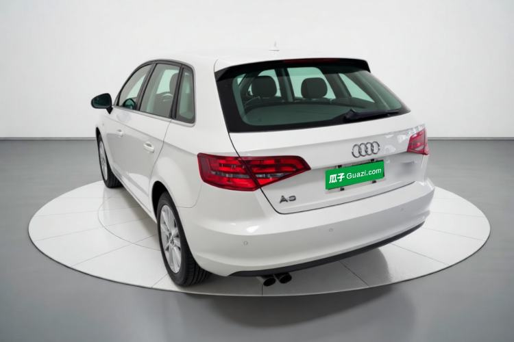 Used Audi A3 2014 Sportback 35 TFSI Automatic Ambition Edition Rear Left 45 Deg