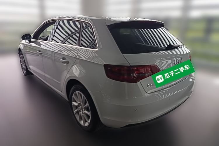 Used Audi A3 2014 Sportback 35 TFSI Automatic Style Edition Rear Left 45 Deg