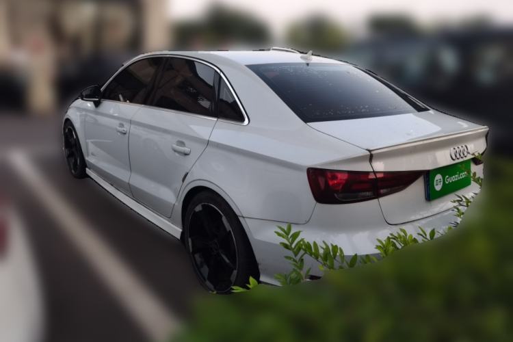 Used Audi A3 2014 Limousine 35 TFSI Automatic Fashion Model Rear Left 45 Deg