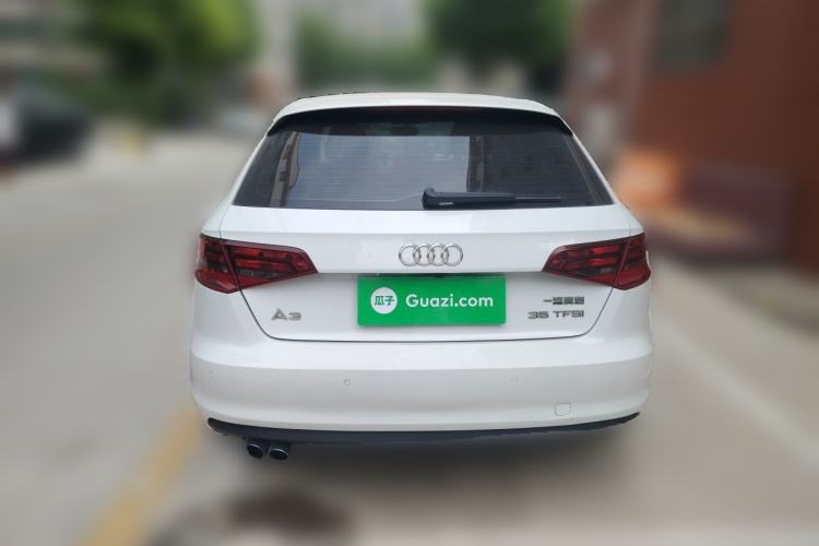 Used Audi A3 2014 Sportback 35 TFSI Automatic Style Edition Rear