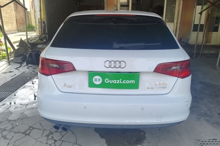 Used Audi A3 2014 Sportback 35 TFSI Automatic Style Edition Rear
