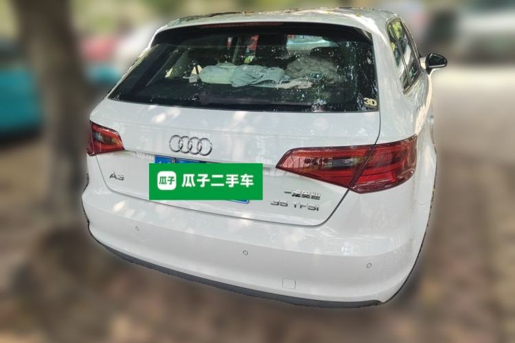 Used Audi A3 2014 Sportback 35 TFSI Automatic Comfort Model Rear