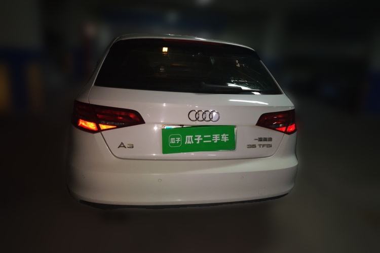 Used Audi A3 2014 Sportback 35 TFSI Automatic Style Edition Rear