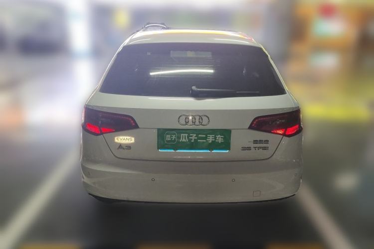 Used Audi A3 2014 Sportback 35 TFSI Automatic Comfort Model Rear