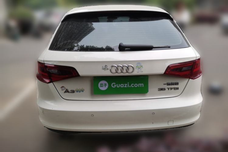 Used Audi A3 2014 Sportback 35 TFSI Automatic Comfort Model Rear