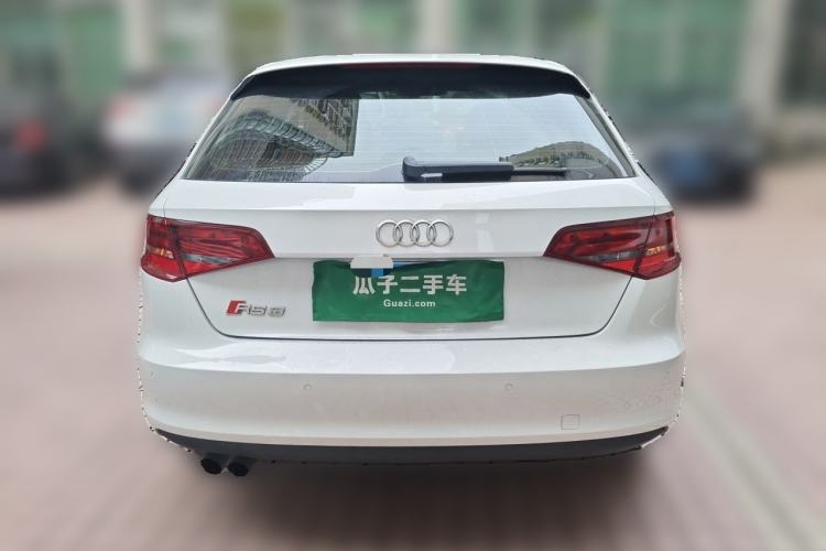 Used Audi A3 2014 Sportback 35 TFSI Automatic Style Edition Rear