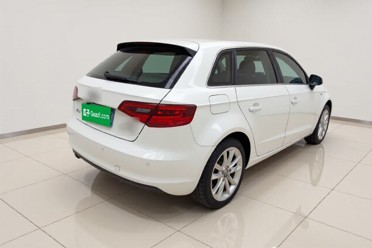 Used Audi A3 2014 Sportback 35 TFSI Automatic Comfort Model Rear Right 45 Deg