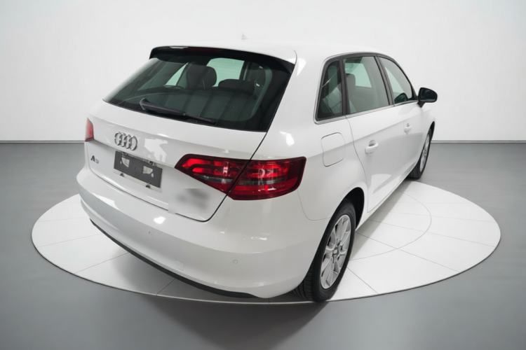 Used Audi A3 2014 Sportback 35 TFSI Automatic Ambition Edition Rear Right 45 Deg