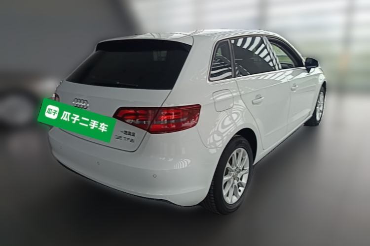 Used Audi A3 2014 Sportback 35 TFSI Automatic Style Edition Rear Right 45 Deg