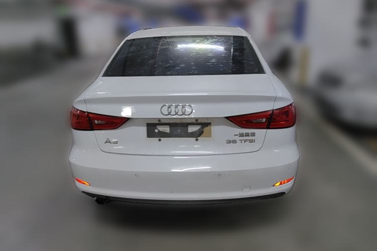 Used Audi A3 2014 Limousine 35 TFSI Automatic Fashion Model Rear