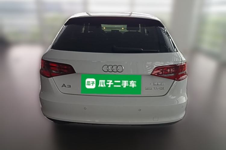 Used Audi A3 2014 Sportback 35 TFSI Automatic Style Edition Rear