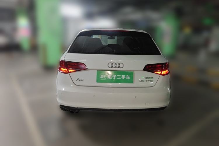 Used Audi A3 2014 Sportback 35 TFSI Automatic Style Edition Rear
