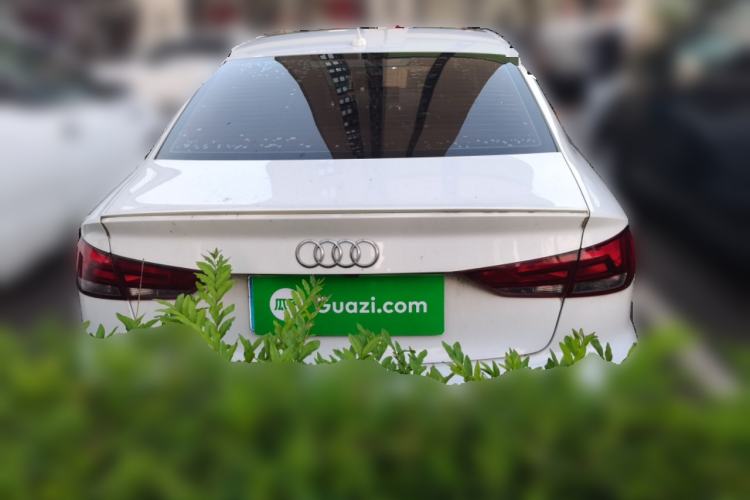 Used Audi A3 2014 Limousine 35 TFSI Automatic Fashion Model Rear