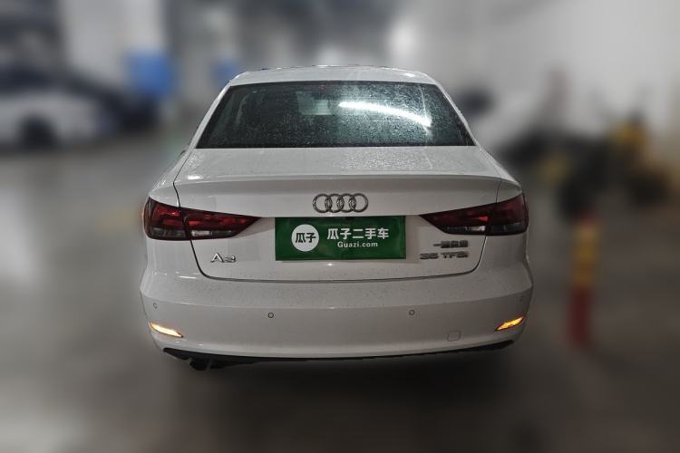 Used Audi A3 2014 Limousine 35 TFSI Automatic Fashion Model Rear