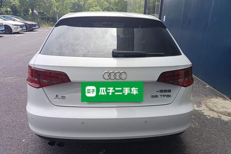 Used Audi A3 2014 Sportback 35 TFSI Automatic Style Edition Rear