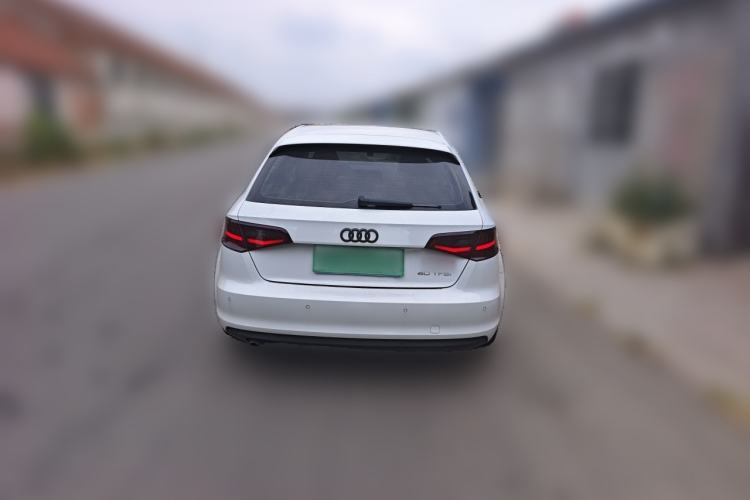 Used Audi A3 2014 Sportback 35 TFSI Automatic Comfort Model Rear