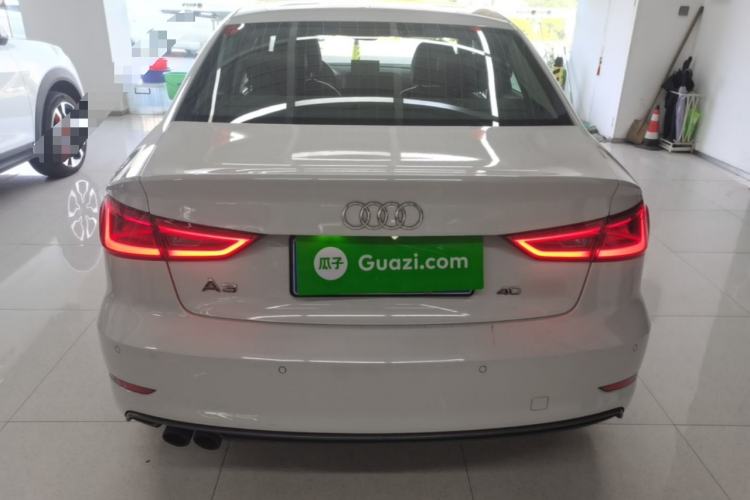 Used Audi A3 2014 Limousine 40 TFSI S line Comfort Model Rear
