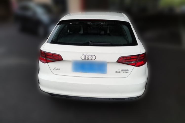 Used Audi A3 2014 Sportback 35 TFSI Automatic Ambition Edition Rear